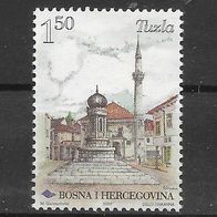 021) Bosnien-Herzegowina 2000 Städte Mi. Nr. 206 ungestempelt (oG)