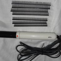 D BRAUN Lockenbürste Quickstyle Type 4 526 LS 36 Rund-Look für modische Locken wenig