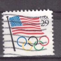 USA Michel Nr. 2129 DU gestempelt