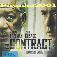 The Contract - Du kannst niemandem vertrauen -UNCUT- Morgan Freeman -John Cusack- OVP