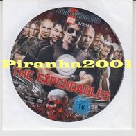 The Expendables 1 - Stahlharte Söldner - Jason Statham - Sylvester Stallone - OVP
