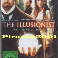 The Illusionist - Nichts ist wie es scheint - UNCUT - Edward Norton - Jessica Biel