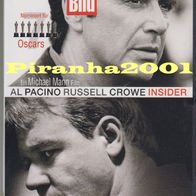 The Insider - UNCUT - Russell Crowe - Al Pacino - Klassiker - Kult