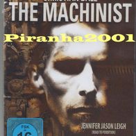 The Machinist - UNCUT - Christian Bale - Klassiker - Kult