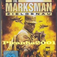 The Marksman - Zielgenau - FULL UNCUT - Wesley Snipes - Klassiker - Kult - OVP