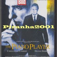 The Piano Player - UNCUT - Christopher Lambert - Dennis Hopper - Klassiker - Kult