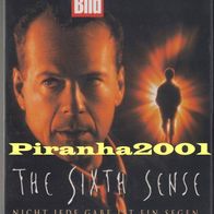 The Sixth Sense - Nicht jede Gabe ist ein Segen - UNCUT - Bruce Willis - Kult