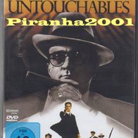 The Untouchables - Die Unbestechlichen - UNCUT - Kevin Costner - Sean Connery - OVP