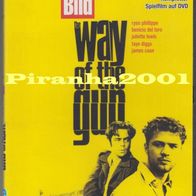 The Way of the Gun - Ryan Phillippe - Benicio Del Toro - Knaller - Klassiker - Kult