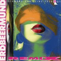 7 Vinyl Sigmund & Freunde / Der Erdbeermund ( Remix )