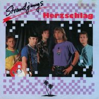 7 Vinyl Strandjungs / Herzschlag
