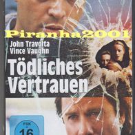 Tödliches Vertrauen - UNCUT - John Travolta - Vince Vaughn - Klassiker - Kult