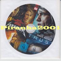 Trust - Die Spur führt ins Netz -UNCUT- Clive Owen + Hesher - Der Rebell -UNCUT- OVP