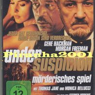 Under Suspicion - Mörderisches Spiel - UNCUT - Morgan Freeman - Gene Hackman - Kult