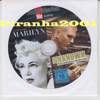 Unknown - Traue niemandem, fürchte jeden - UNCUT + My Week with Marilyn - UNCUT - OVP