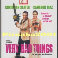 Very Bad Things - UNCUT - Christian Slater - Cameron Diaz - Klassiker - Kult
