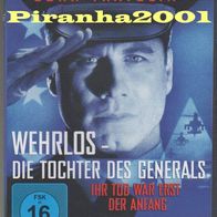 Wehrlos - Die Tochter des Generals - UNCUT - John Travolta - Klassiker - Kult