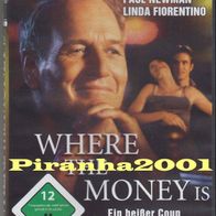 Where the Money is - Ein heißer Coup - UNCUT - Paul Newman - Linda Fiorentino - Kult