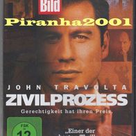 Zivilprozess - Gerechtigkeit hat ihren Preis -UNCUT- John Travolta - Klassiker - Kult