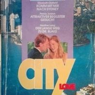 bianca Exklusiv City Love - Band 55 7/98 - 3 Romane von Cora - älteres Exemplar