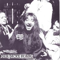 Filmprogramm WNF Nr. 8370 Der dicke König Dagobert Coluche 4 Seiten