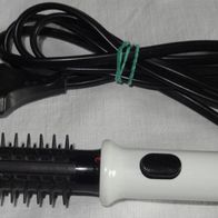 D Krups Dampfrundbürste Type 446 Rundbürste für modische Locken wenig benutzt gut erh