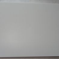 DK Schneidebrett mit Auffangschale Kunststoff 30x22x3,7 560G unbenutzt, Neuwertig Wir