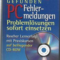 PC Fehlermeldungen Gesucht Gefunden