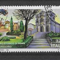 002) Italien 1991 Kirchen Mi. Nr. 2179 gestempelt