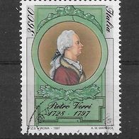 003) Italien 1997 Pietro Verri Mi. Nr. 2520 gestempelt