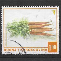 023) Bosnien-Herzegowina 2006 Gemüse Mi. Nr. 436 gestempelt