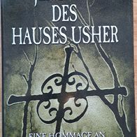 Jenseits des Hauses Usher -Unheimliche Geschichten / Th. Ligotti u.a -Blitz Verlag