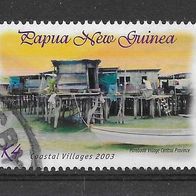 010) Papua Neuguinea 2003 Mi. Nr. 1007 gestempelt