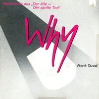 7 Vinyl Frank Duval / Why