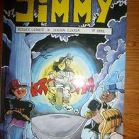 Jimmy, 1. Auflage 1992: ein Buch in gutem Zustand, das es zu entdecken gilt