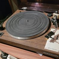 Marantz 6050 Plattenspieler Turntable in schöner Holzoptik