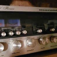 Schöner Marantz 4300 Stereophonic Hifi Receiver Amplifier Radio Empfänger