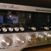 Schöner Marantz 4270 Stereophonic Receiver Amplifier Radio Empfänger