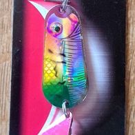 Neu 3 Cormoran Weitwurfblinker Grün Gold Silber 17g Blinker Spinner Hecht Zander
