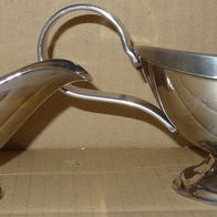 D Saucieren 2 Stück 1x WMF Edelstahl 18/10 0,2l + 1x Edelstahl 18/8 0,1l gut erhalten