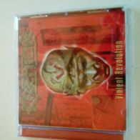 Kreator-VioIent RevoIution. CD AIbum