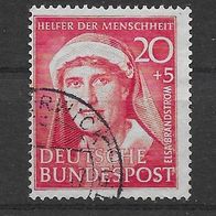 007) BRD/ Bund 1951 Helfer der Menschheit Mi. Nr. 145 gestempelt