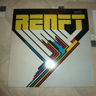Klaus Renft Combo - Renft (1974) German prog psych LP Amiga NM