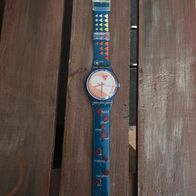 Armbanduhr Swatch Valentine Special Heartbeat