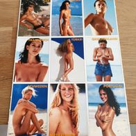 9 Erotic Karten von Matador
