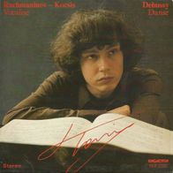 Rachmaninov - Vocalise / Debussy - Danse (1980) 45 single 7" Kocsis Zoltan NM/NM