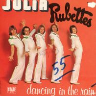 7 Vinyl Rubettes / Julia