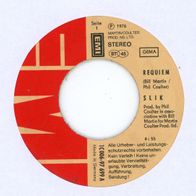 7 Vinyl Silk / Requiem ( Ohne Cover )