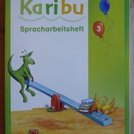 Westermann Karibu Spracharbeitsheft Klasse 3 Grundschule Deutsch 2010
