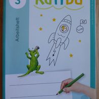 Westermann Karibu Arbeitsheft Klasse 3 Grundschule Deutsch 2017